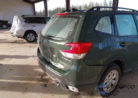 2024 Subaru Forester from USA, damaged, VIN JF2SKABC8RH515389